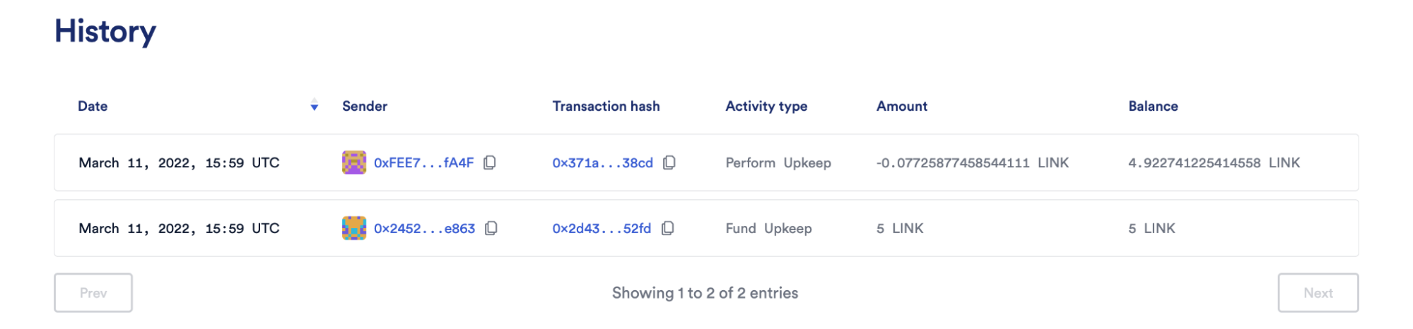 balancerOffChainSubset3 BalancerOffChain3 History
